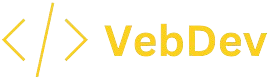 VebDev Logo